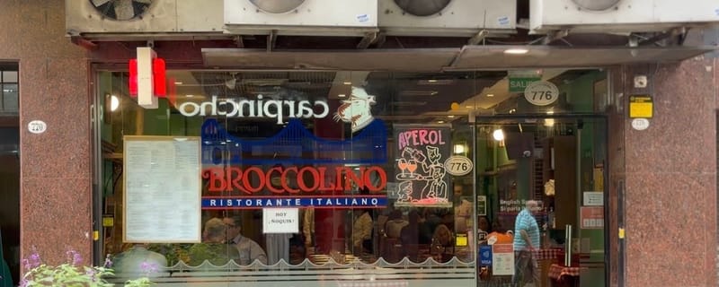 Cover de Broccolino