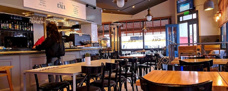Cover de Cala Pizza y Bar Recoleta