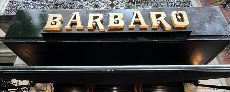 Cover de Barbaro