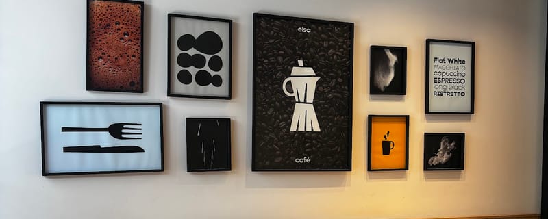 Cover de ELSA CAFE