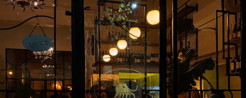 Cover de Lubis Bar Cantina