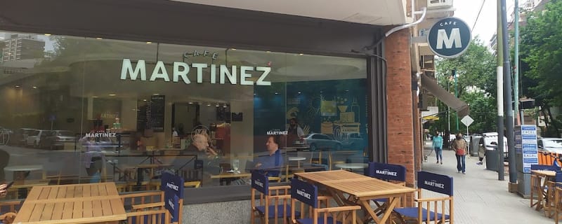 Cover de Café Martínez