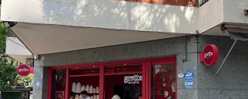 Cover de Gretta Gelato