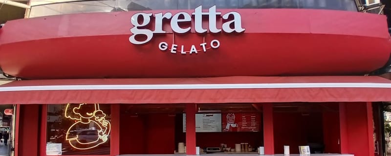 Cover de Gretta Gelato