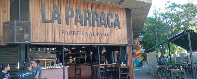 Cover de La Parraca Parrilla