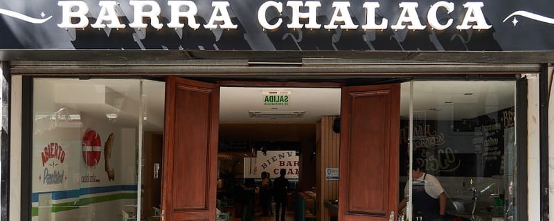 Cover de Barra Chalaca Bulnes