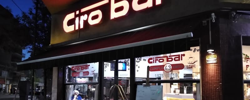 Cover de Ciro Bar Il Caffe