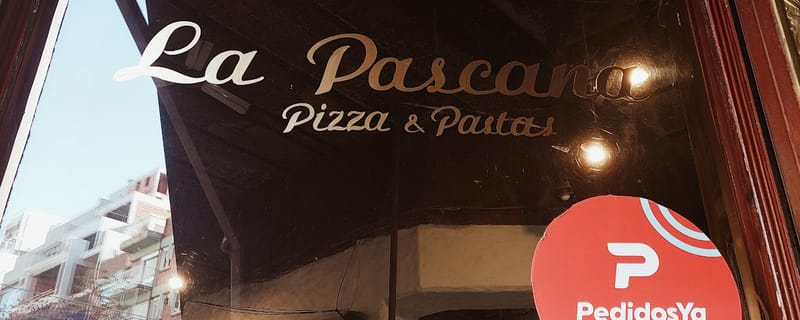 Cover de La Pascana