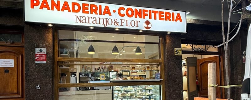 Cover de Naranjo y Flor