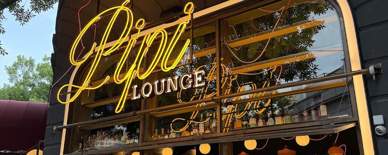 Cover de Pipi Lounge