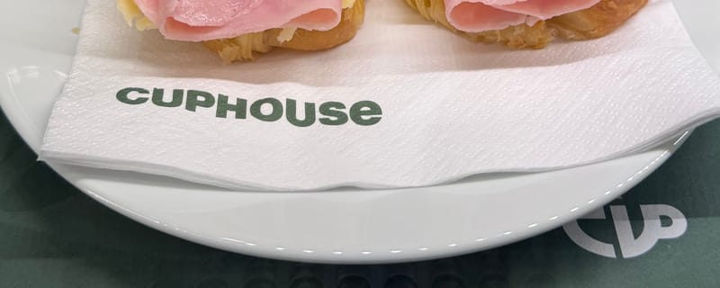 Cover de Cuphouse