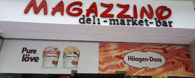 Cover de Magazzinodeli