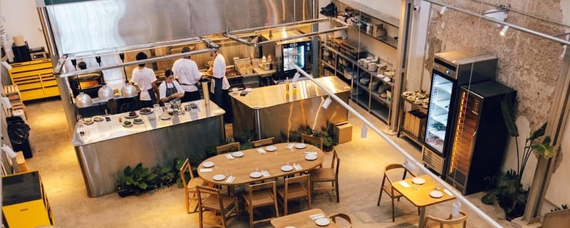 Cover de Mambo Restoran