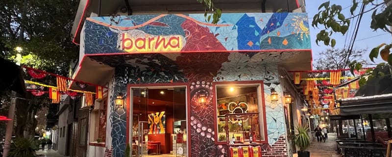 Cover de Barna