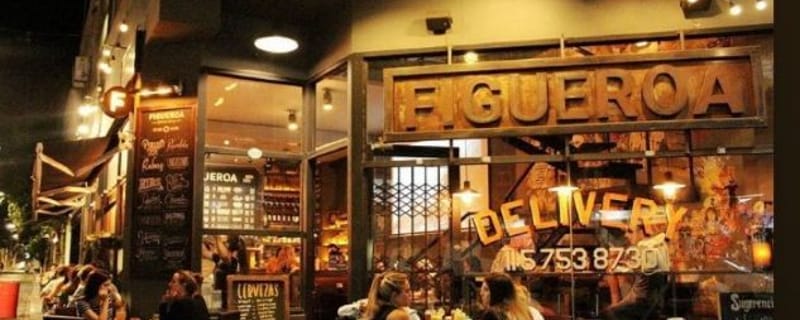 Cover de Figueroa Cervecería