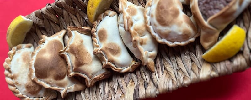 Cover de Las Rojas - Empanadas Campeonas Tucumanas - Palermo