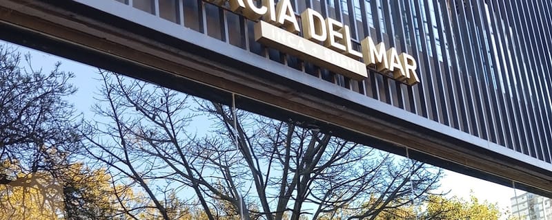 Cover de García del Mar