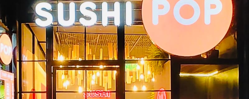 Cover de Sushi POP Acoyte