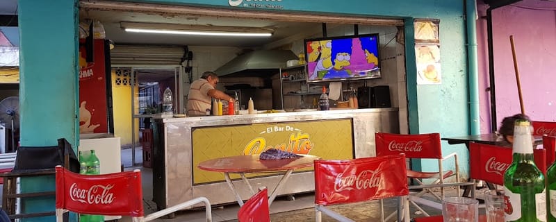 Cover de El Bar de Doña Blanca