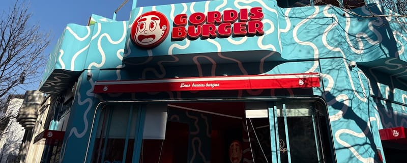 Cover de Gordis Burger
