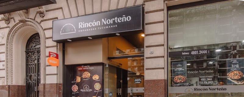 Cover de Rincón Norteño Parque Las Heras