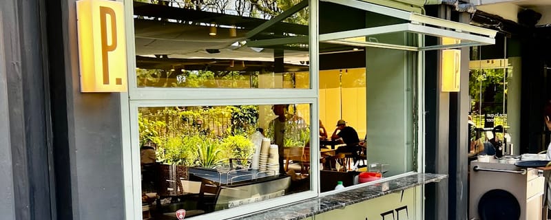 Cover de Pampa Café
