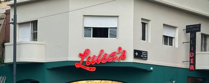 Cover de Luisa’s