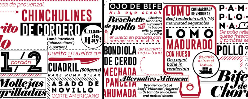 Cover de La Cabrera Buenos Aires