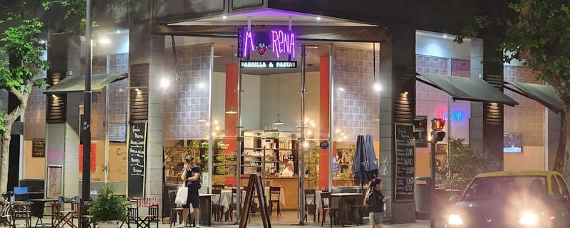 Cover de Carita Morena Restaurant Parrilla