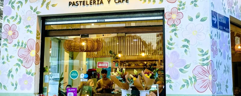 Cover de A Tomar el Té Pastelería y Café