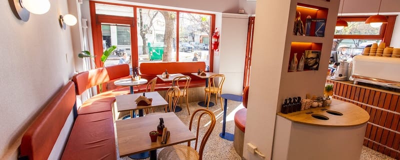 Cover de Barragán Lonchería y Café