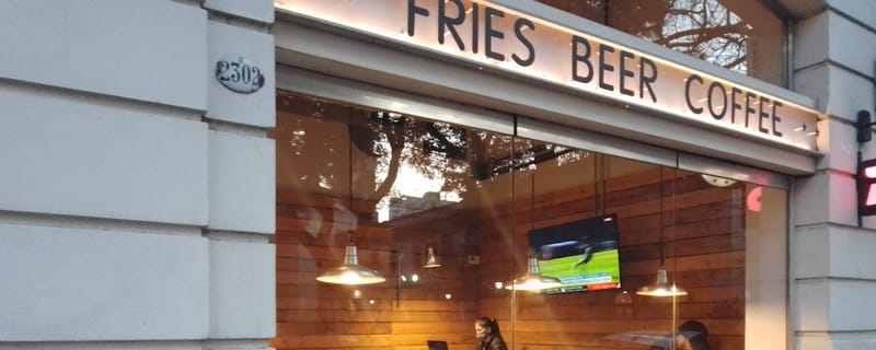 Cover de Dean & Dennys - Belgrano