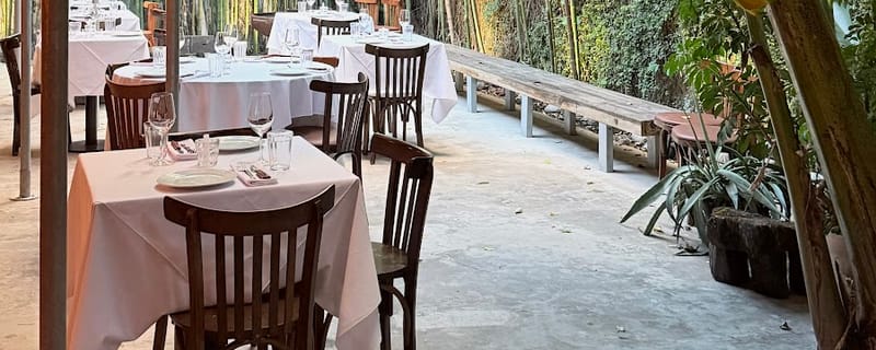 Cover de Restaurante Parrilla Maravilla