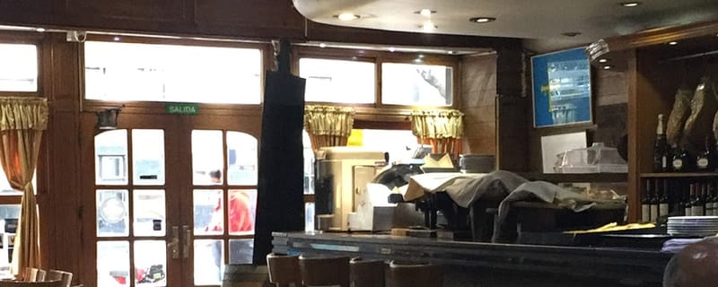 Cover de Restaurant La Perlita
