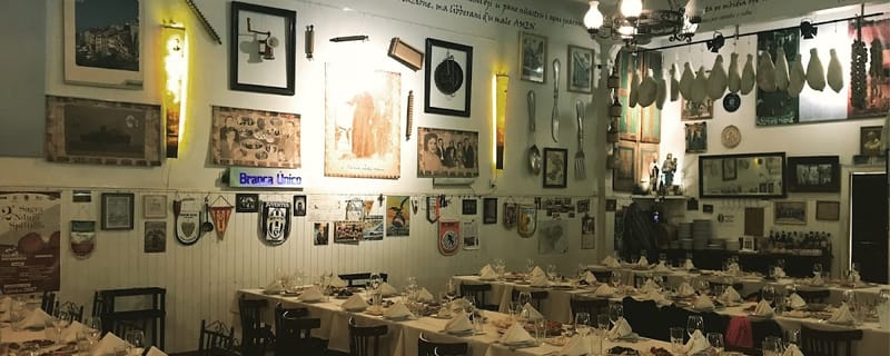 Cover de Ristorante Maria Fedele
