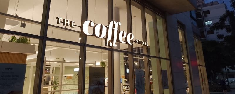 Cover de The Coffee Store Urquiza Doho