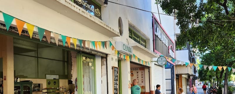 Cover de Olinda Café & Churros