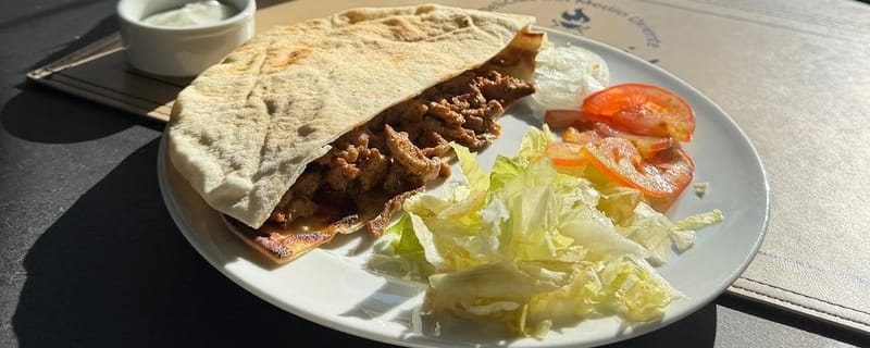 Cover de Tantuni Shawarma