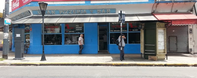 Cover de Pizzería El Fortín