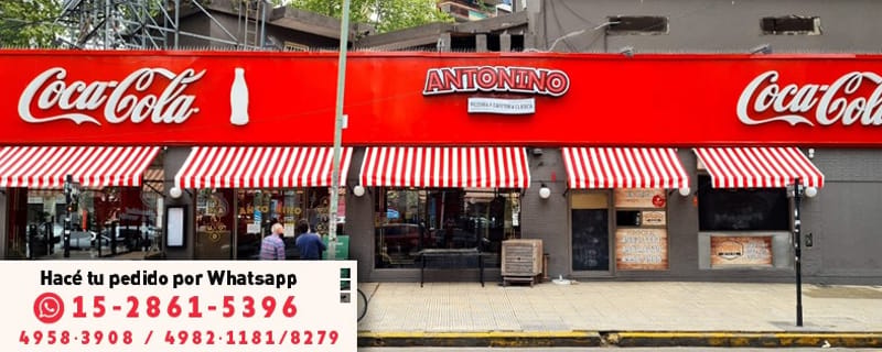 Cover de Antonino