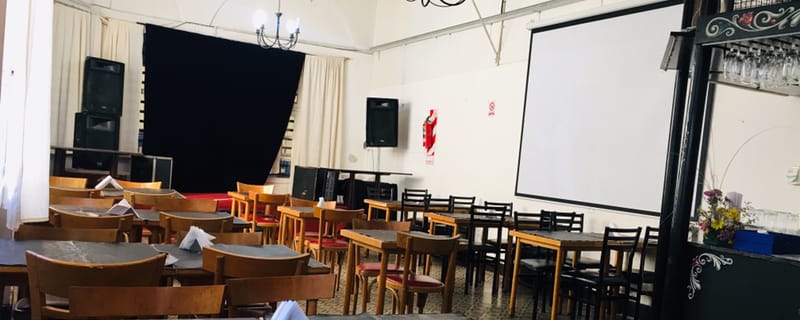 Cover de Bodegón La Morocha