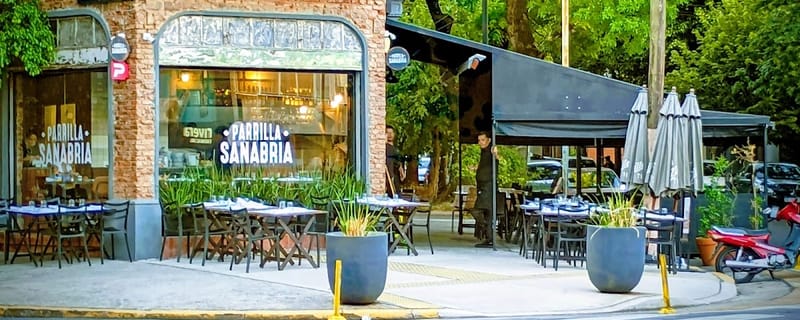 Cover de Parrilla Sanabria