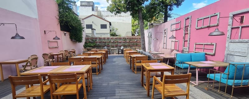 Cover de La Panera Rosa Devoto