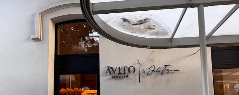 Cover de Ávito Bistró Café