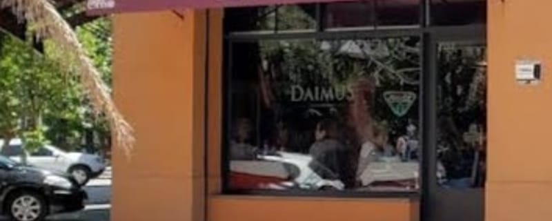 Cover de Daimus