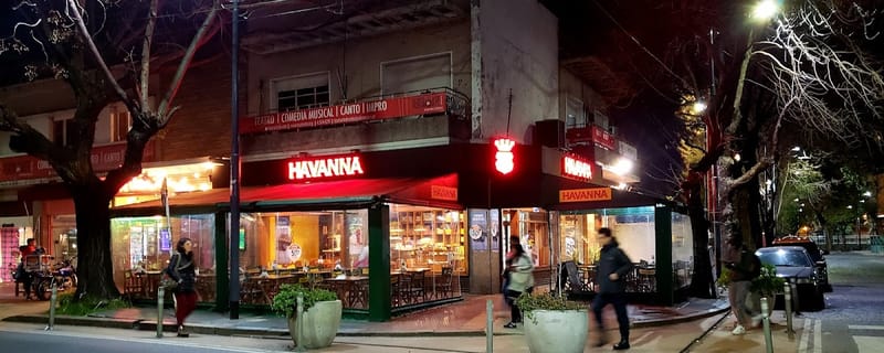 Cover de Havanna