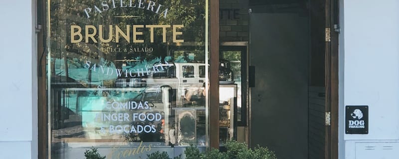 Cover de Brunette