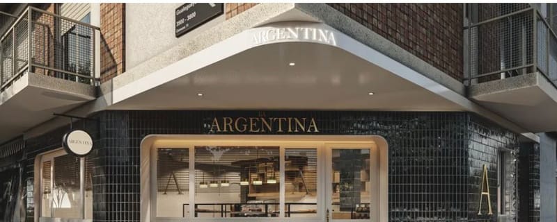 Cover de Panaderías La Argentina