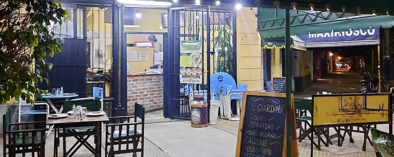 Cover de Pizzas y Empanadas IL Giardino De Devoto