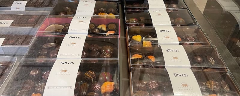 Cover de Dulcis Pastelería Artesanal
